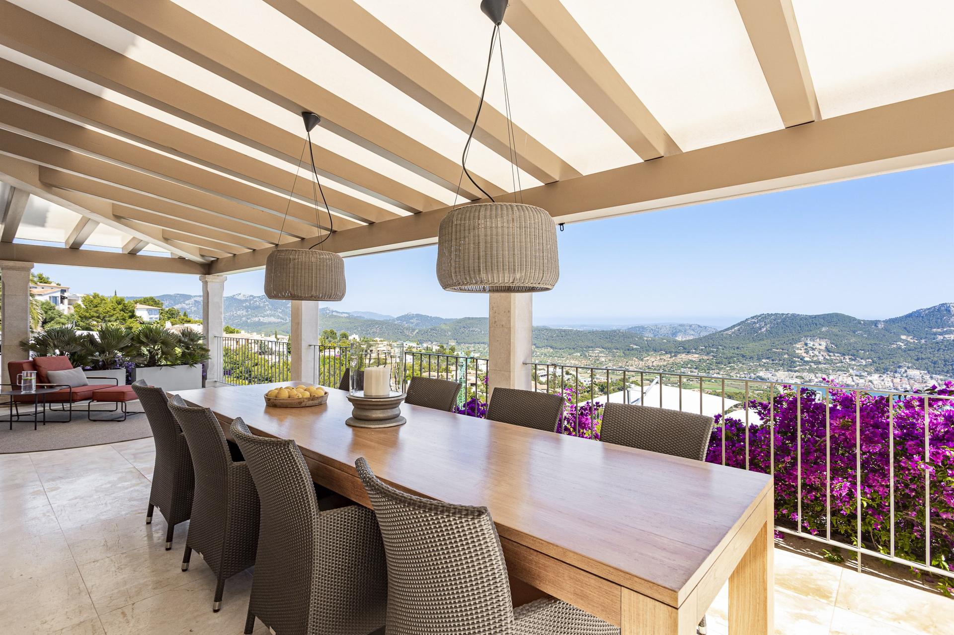 Villa Serena – Luxusvilla mit Panorama-Meerblick in Puerto Andratx - 47