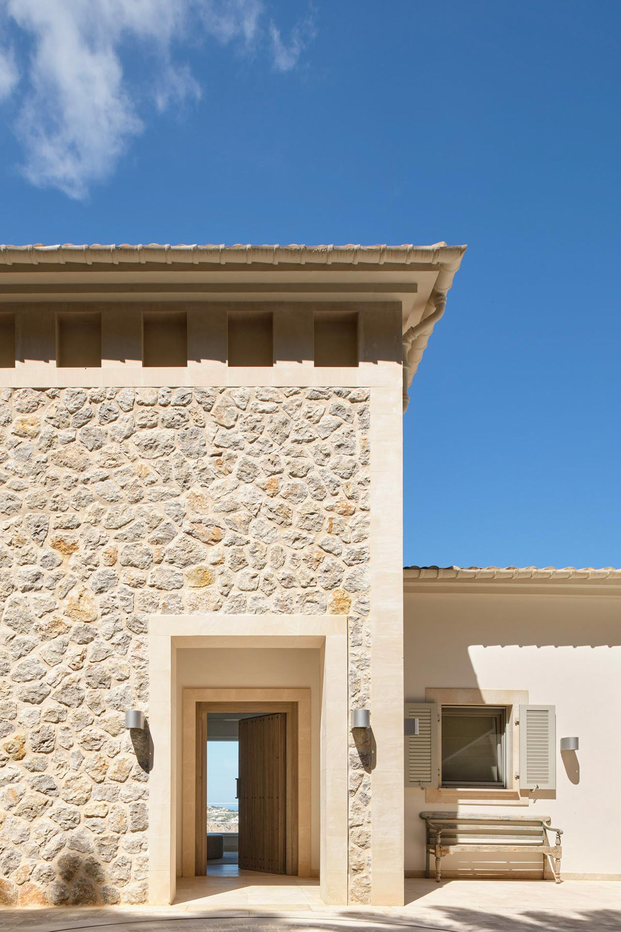 Villa Sol – Luxusvilla mit Panorama-Meerblick in Cala Llamp - 51