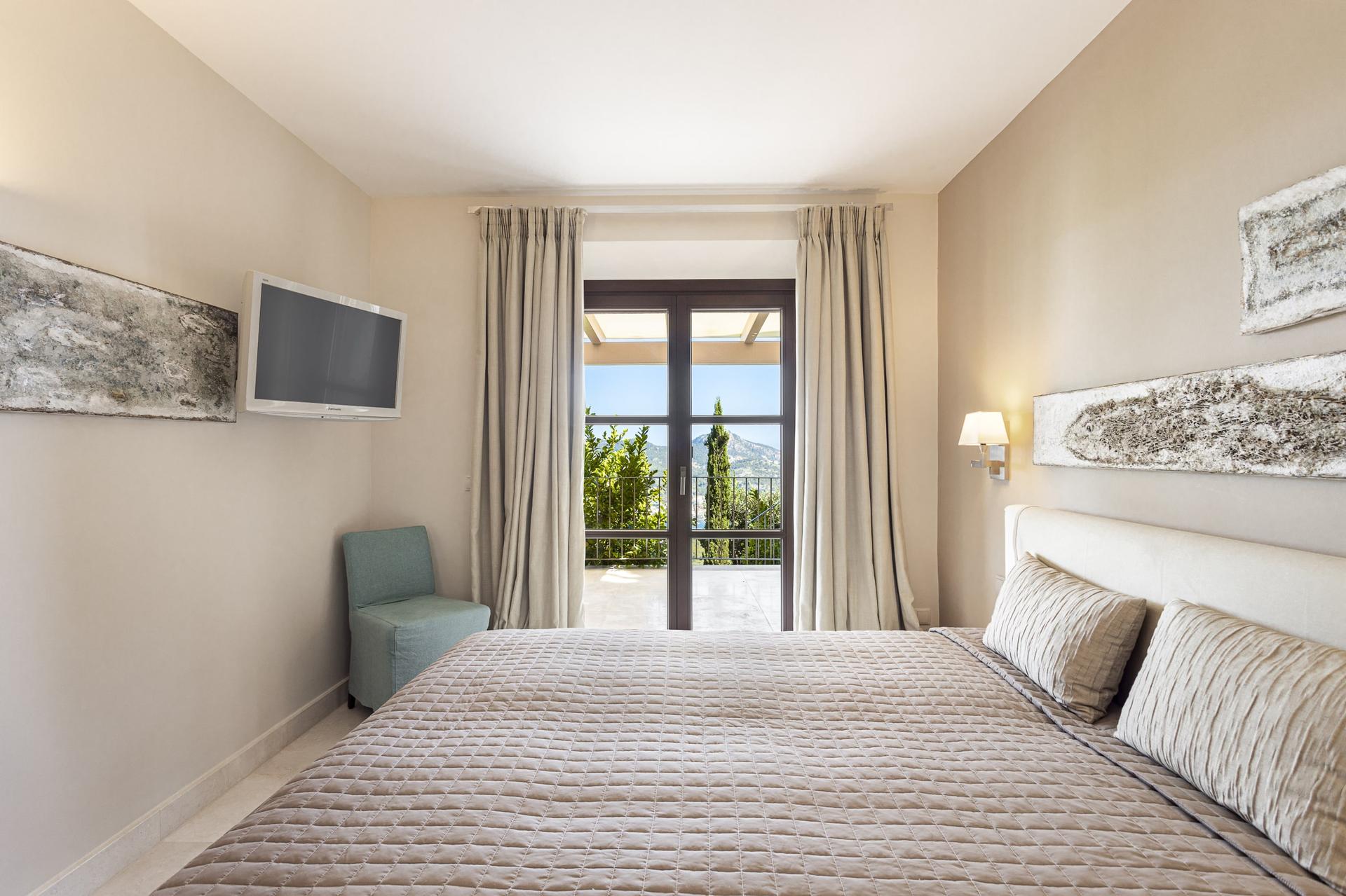 Villa Serena – Luxusvilla mit Panorama-Meerblick in Puerto Andratx - 28