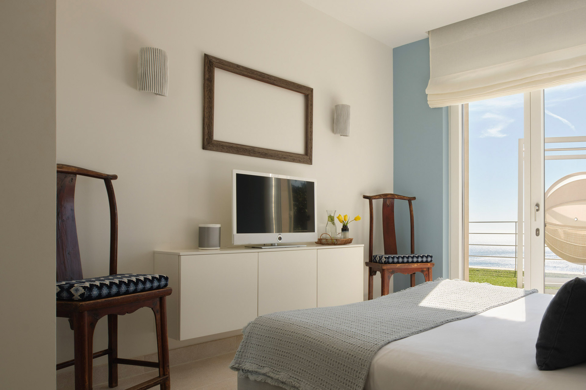 Villa Sol – Luxusvilla mit Panorama-Meerblick in Cala Llamp - 47