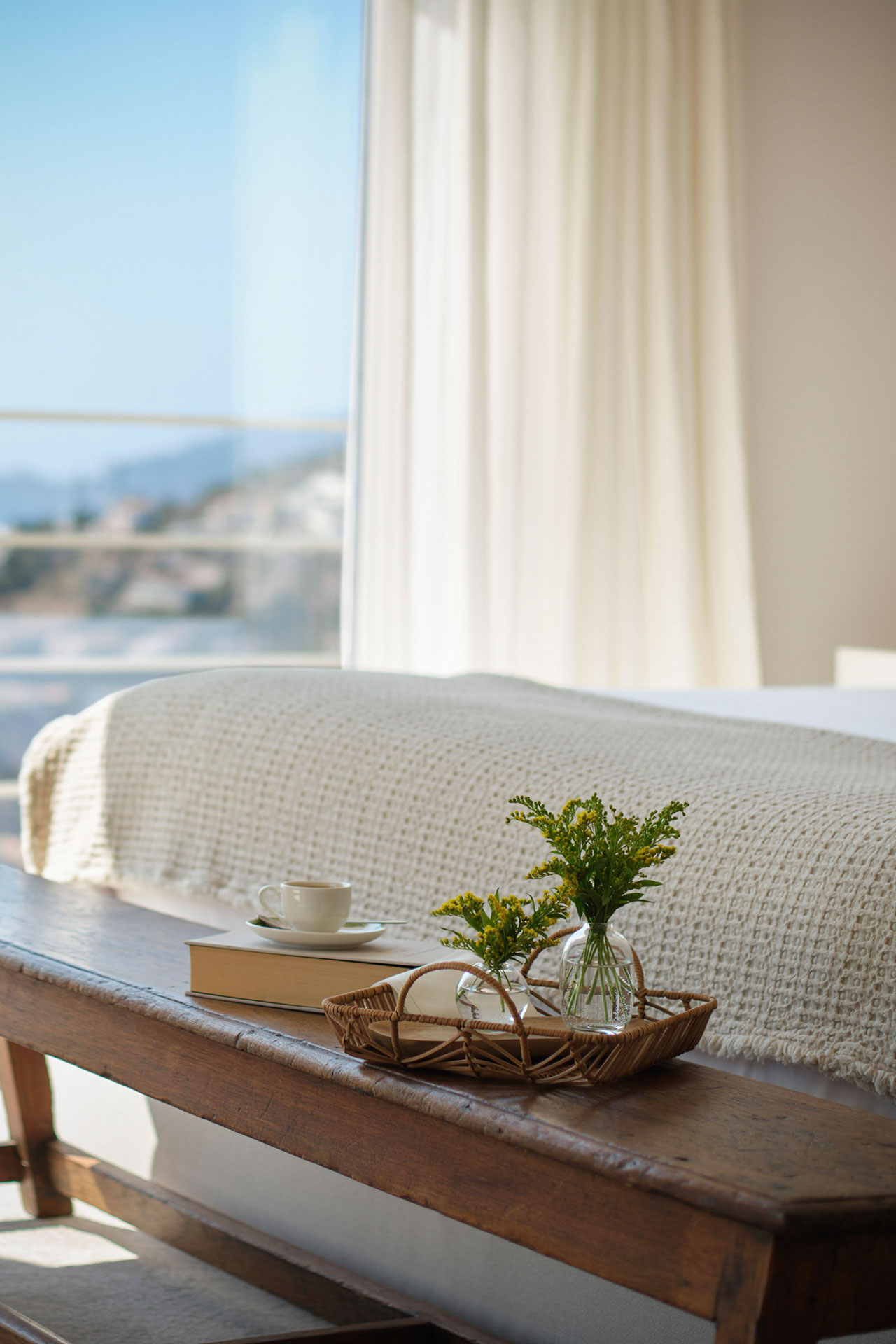 Villa Sol – Luxusvilla mit Panorama-Meerblick in Cala Llamp - 27