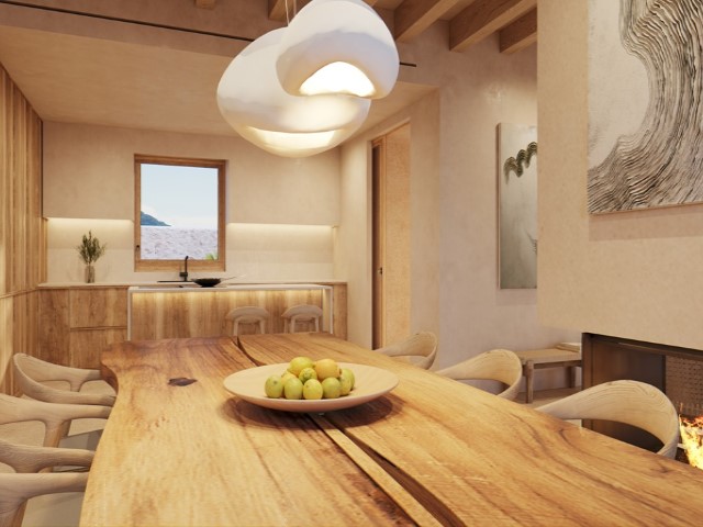 Bezugsfertige Designervilla mit Meerblick - 6