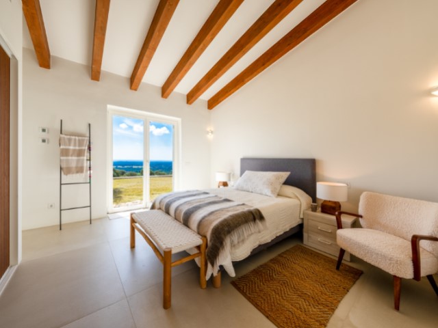 Modernes Landhaus mit 360°-Panoramablick - 14