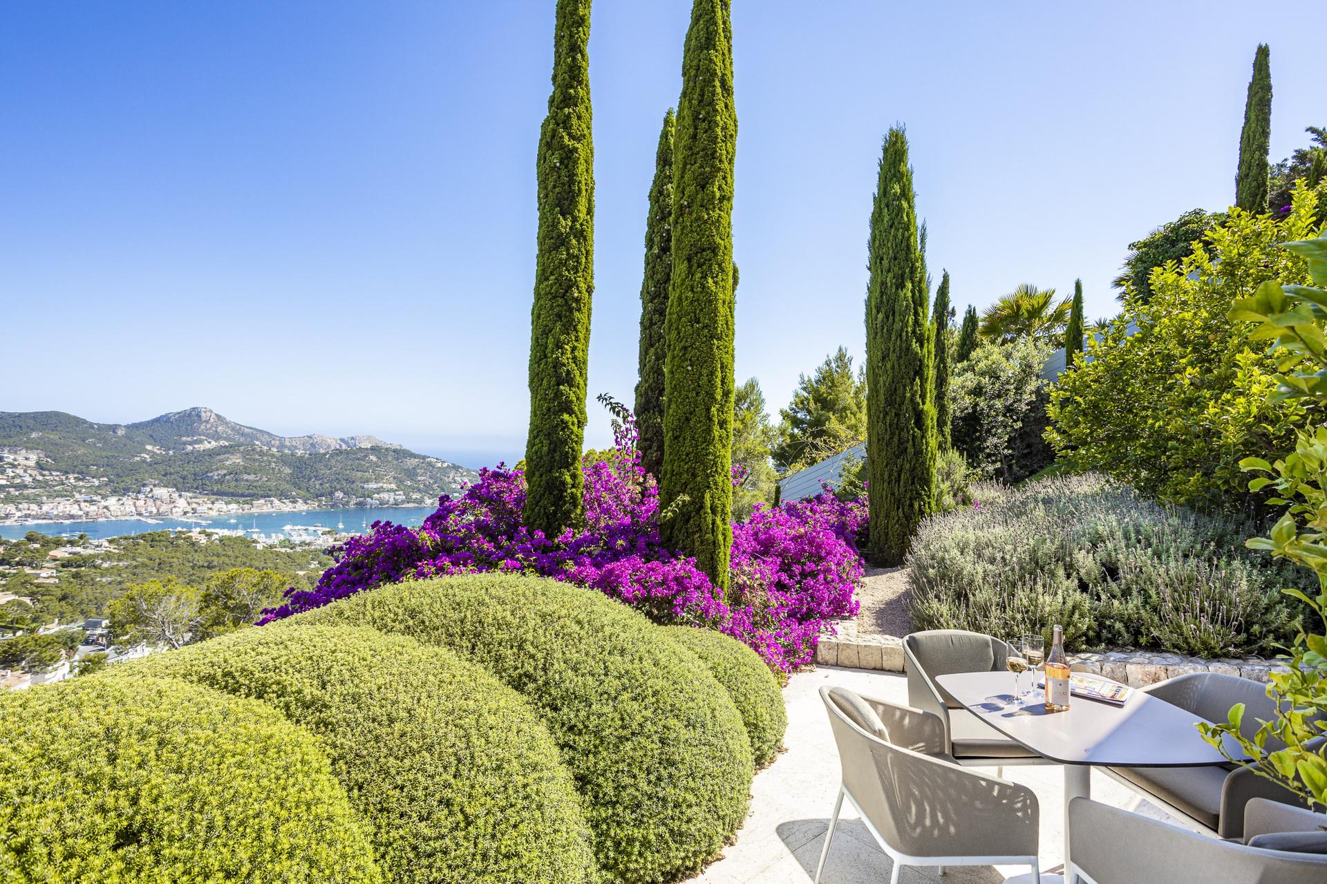 Villa Serena – Luxusvilla mit Panorama-Meerblick in Puerto Andratx - 41