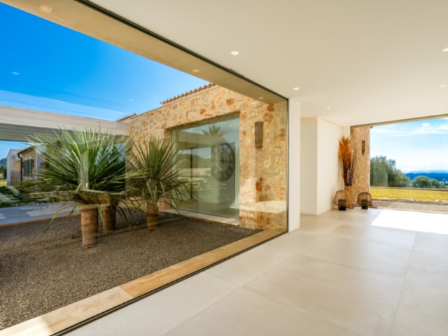 Modernes Landhaus mit 360°-Panoramablick - 22