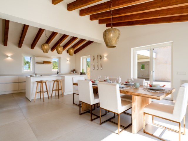 Modernes Landhaus mit 360°-Panoramablick - 12