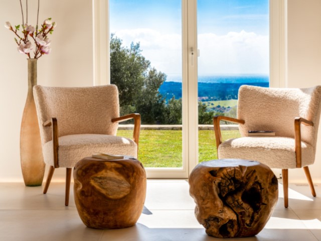 Modernes Landhaus mit 360°-Panoramablick - 8