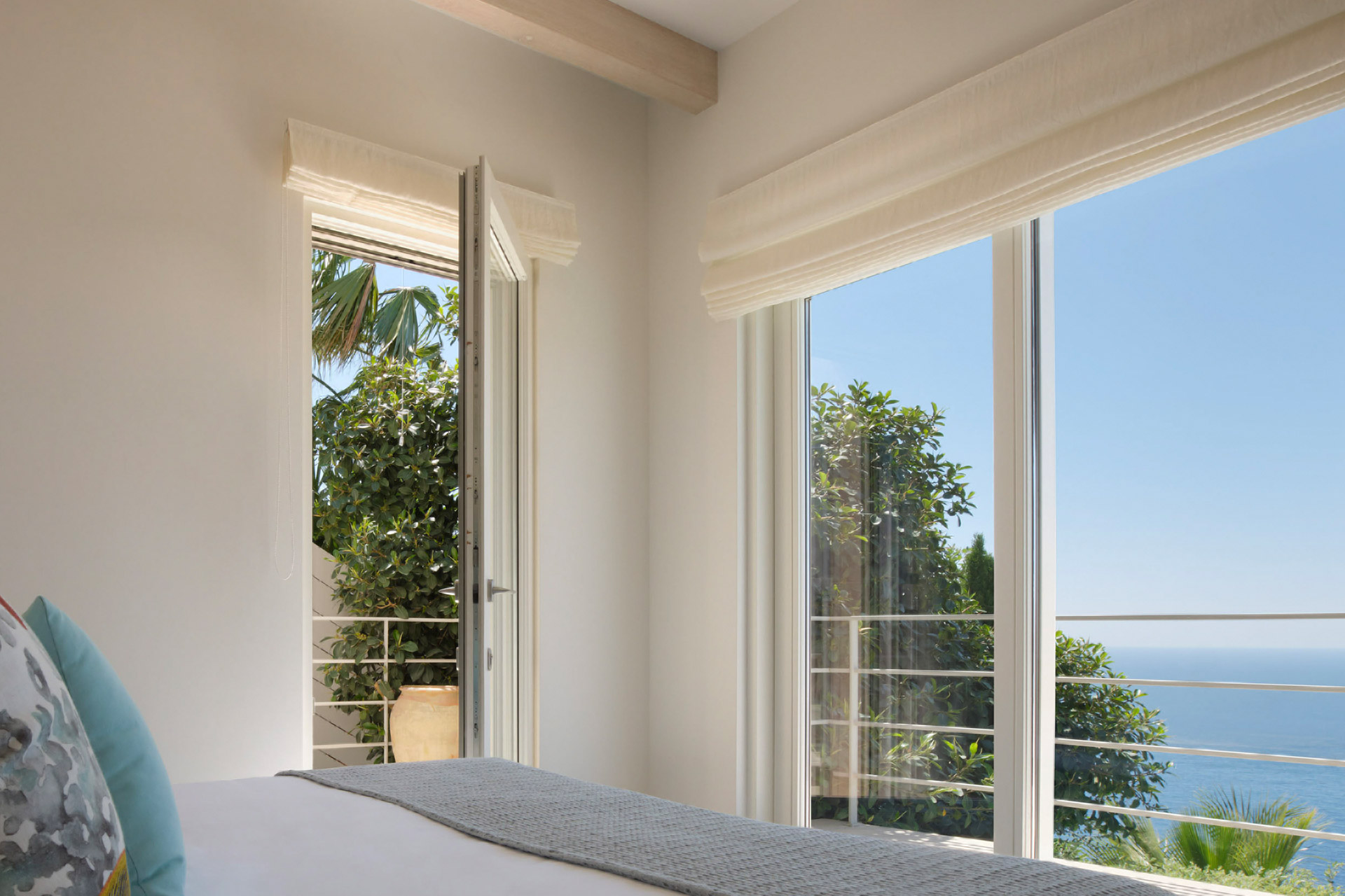 Villa Sol – Luxusvilla mit Panorama-Meerblick in Cala Llamp - 42