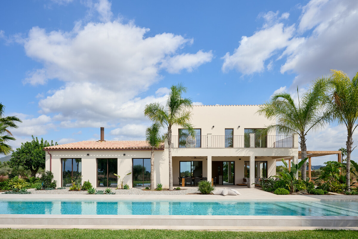 Wunderschöne Finca für Pferdeliebhaber – Luxusimmobilie kaufen auf Mallorca, Llucmajor, Mallorca