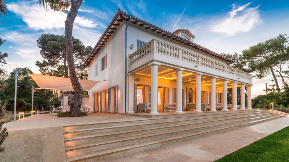 Villa León – Imposante Luxusvilla mit Meerblick - 9