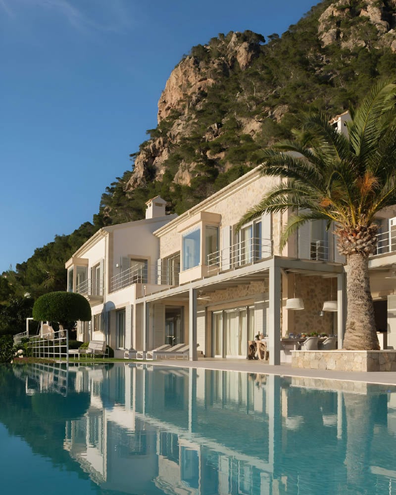 Villa Sol – Luxusvilla mit Panorama-Meerblick in Cala Llamp - 58
