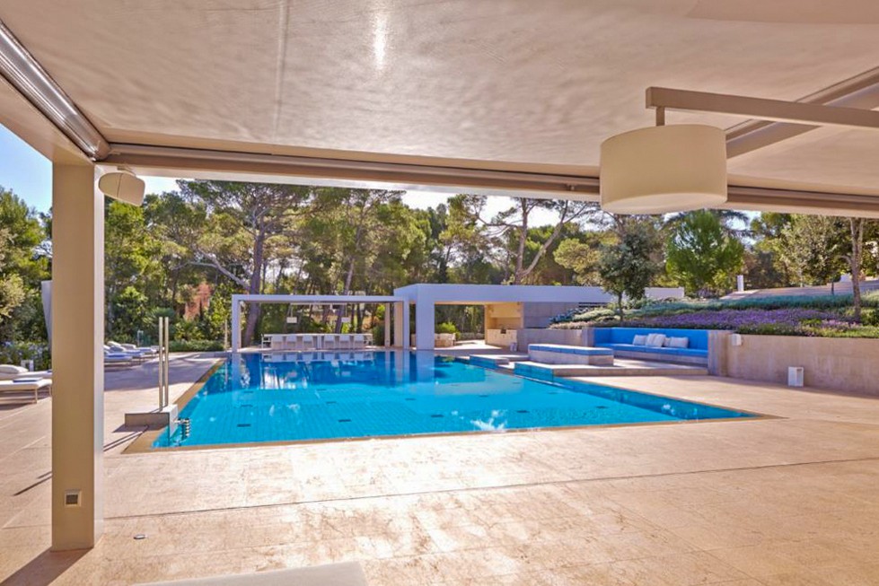 Villa León – Imposante Luxusvilla mit Meerblick - 8