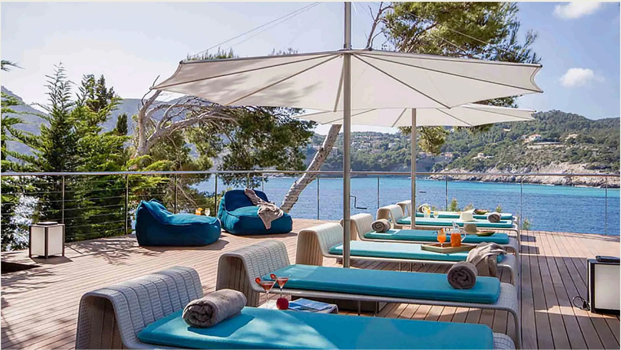 Villa Camp de Mar – Erste Meereslinie mit Infinity-Pool - 7