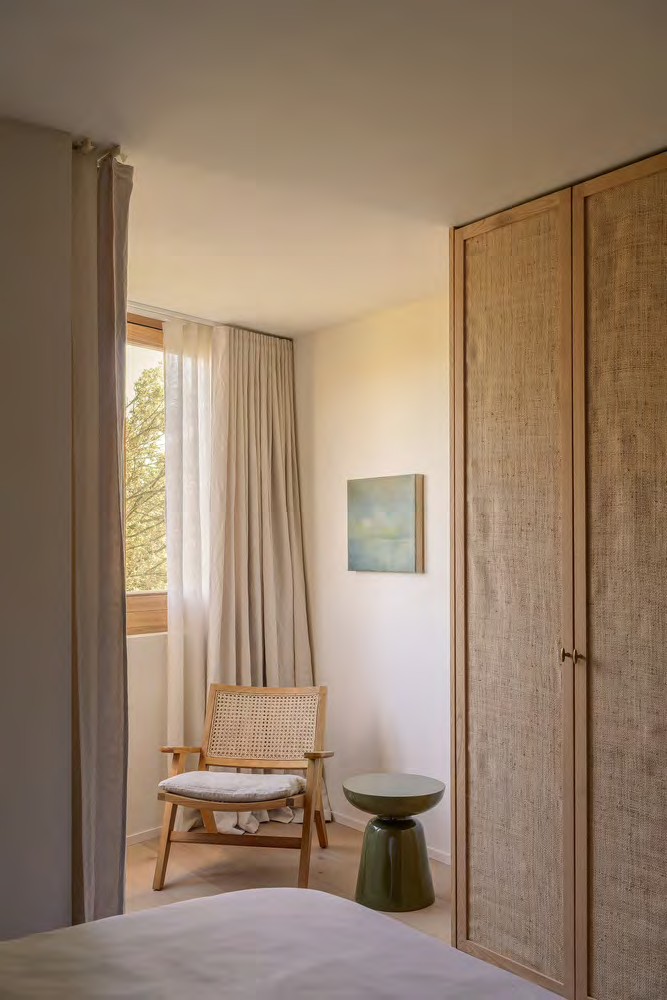 Möblierte Design-Wohnung mit Meerblick in La Bonanova - 8