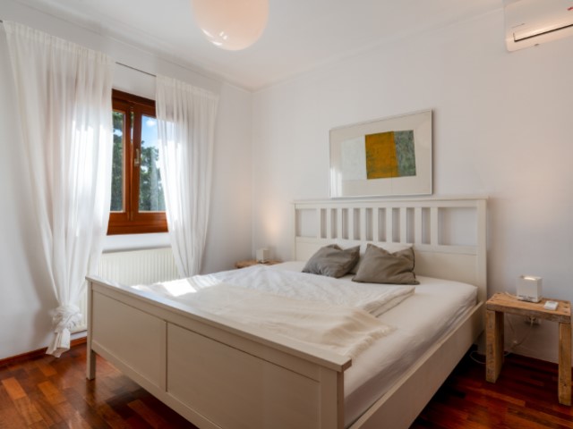 Renovierte Finca mit Pool und Panoramablick bis zum Meer - 28