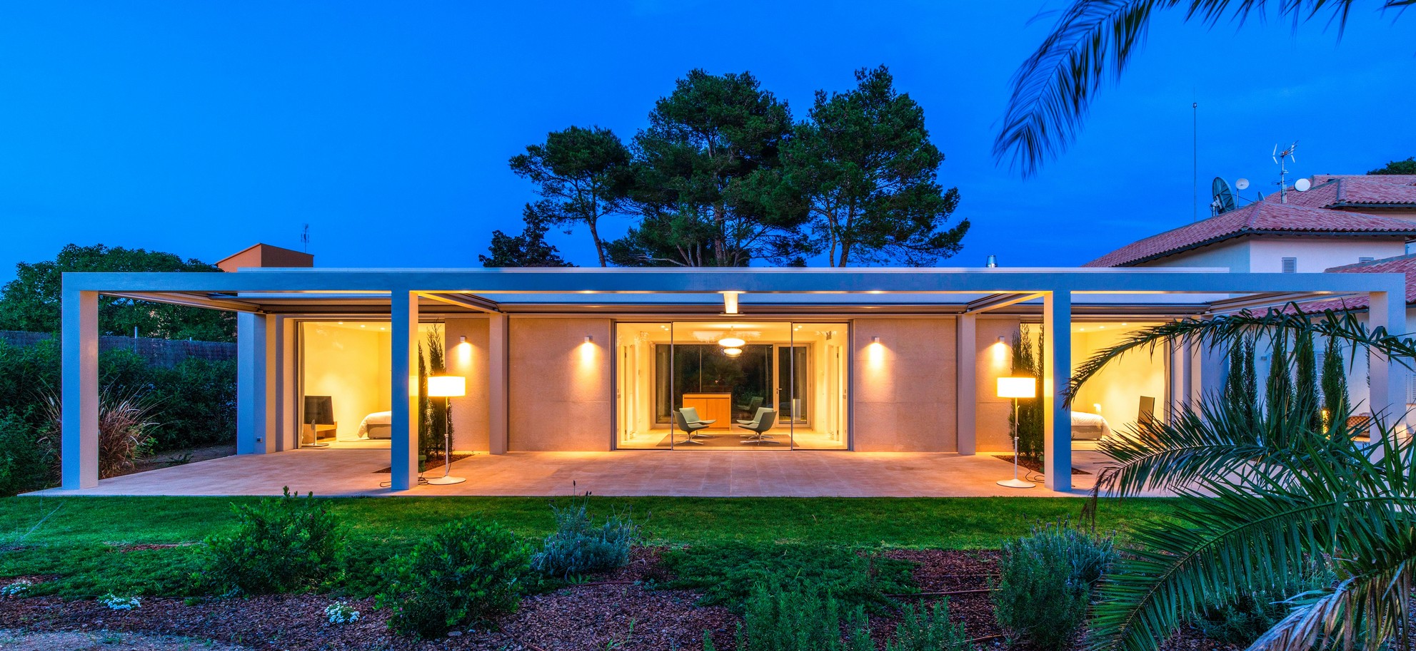Villa León – Imposante Luxusvilla mit Meerblick - 14