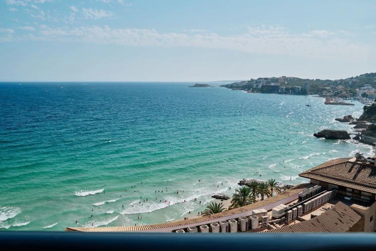 Penthouse „The View" – Logenplatz am Mittelmeer - 4