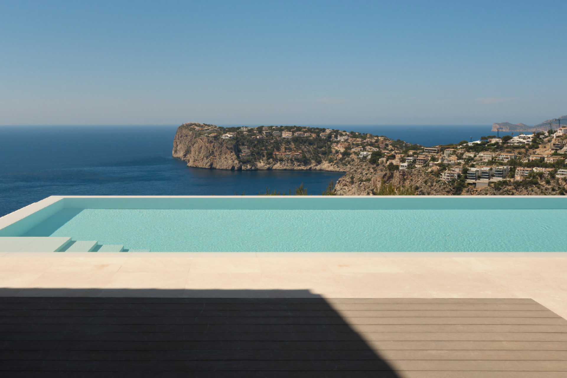Villa Sol – Luxusvilla mit Panorama-Meerblick in Cala Llamp - 3