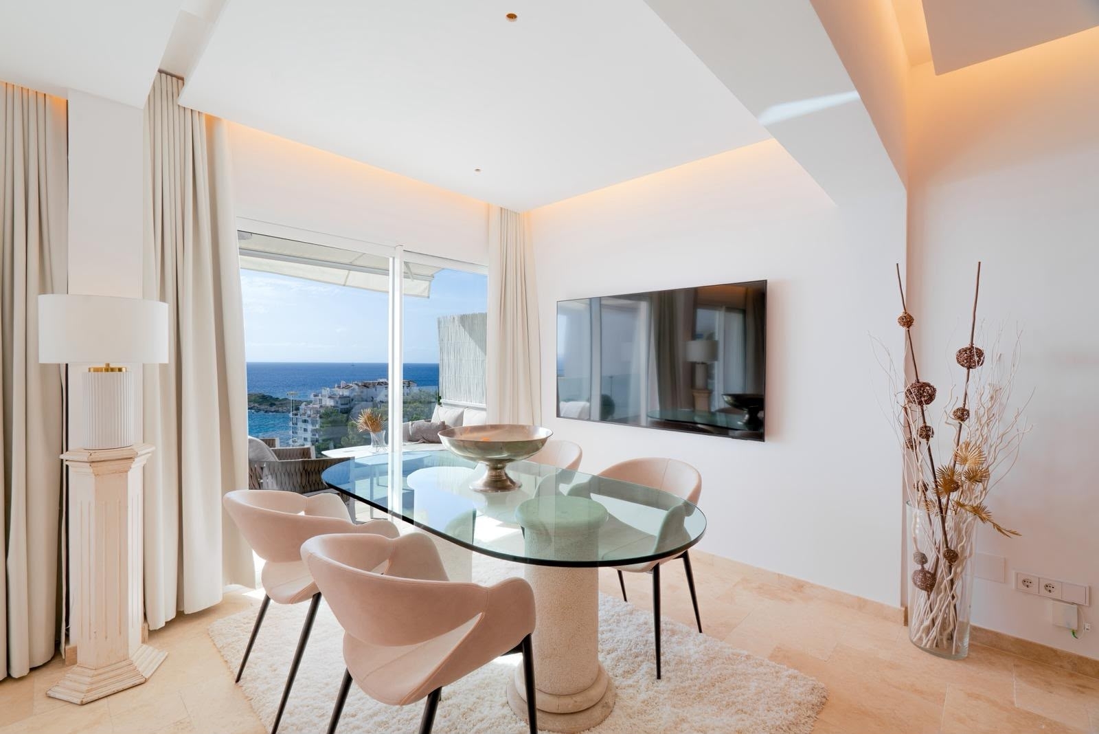 Exklusives Apartment in erster Meereslinie mit Strandzugang - 3