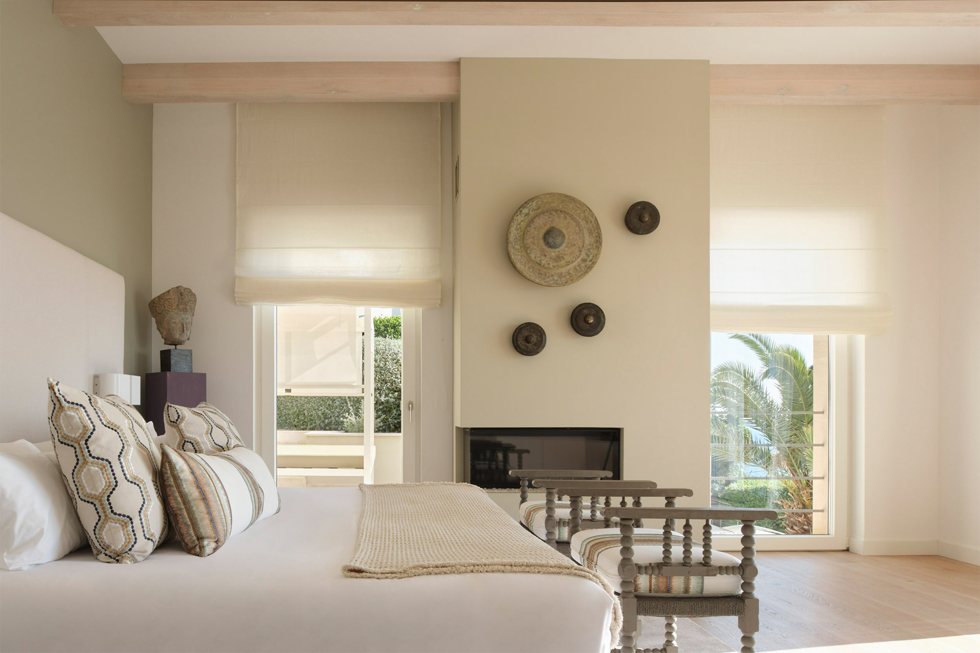 Villa Sol – Luxusvilla mit Panorama-Meerblick in Cala Llamp - 34