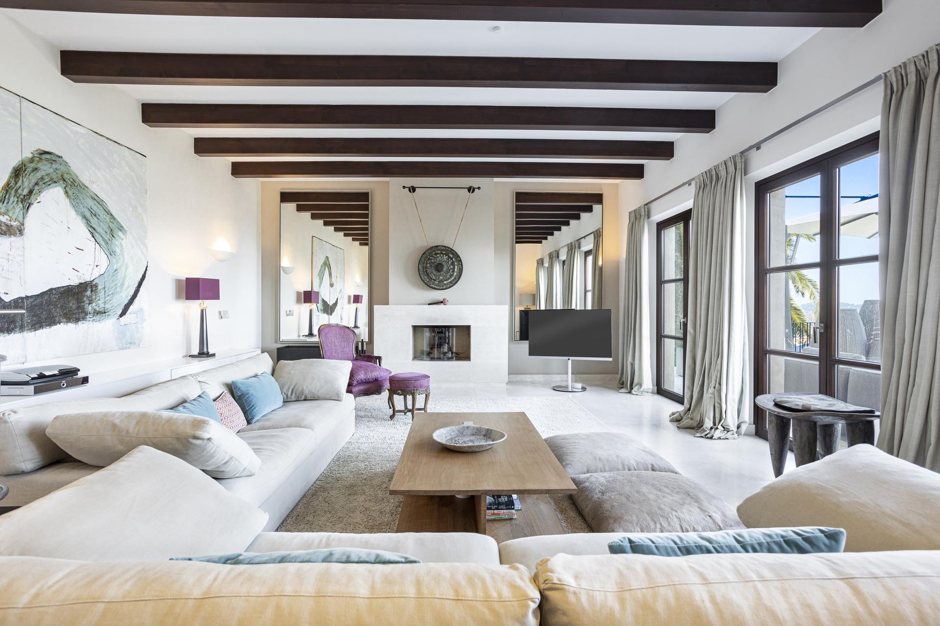 Villa Serena – Luxusvilla mit Panorama-Meerblick in Puerto Andratx - 32