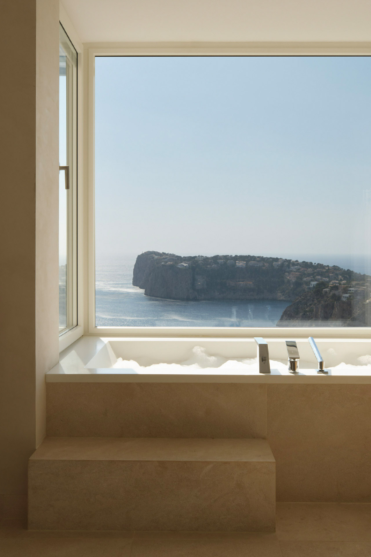Villa Sol – Luxusvilla mit Panorama-Meerblick in Cala Llamp - 29