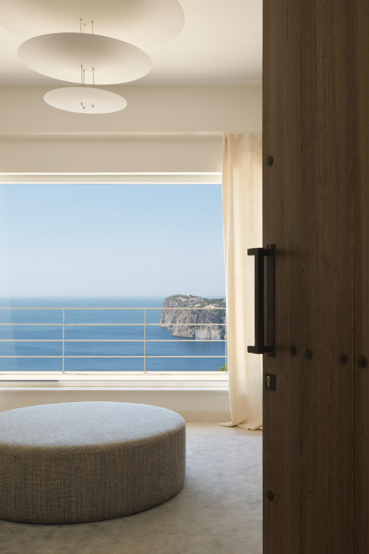 Villa Sol – Luxusvilla mit Panorama-Meerblick in Cala Llamp - 17