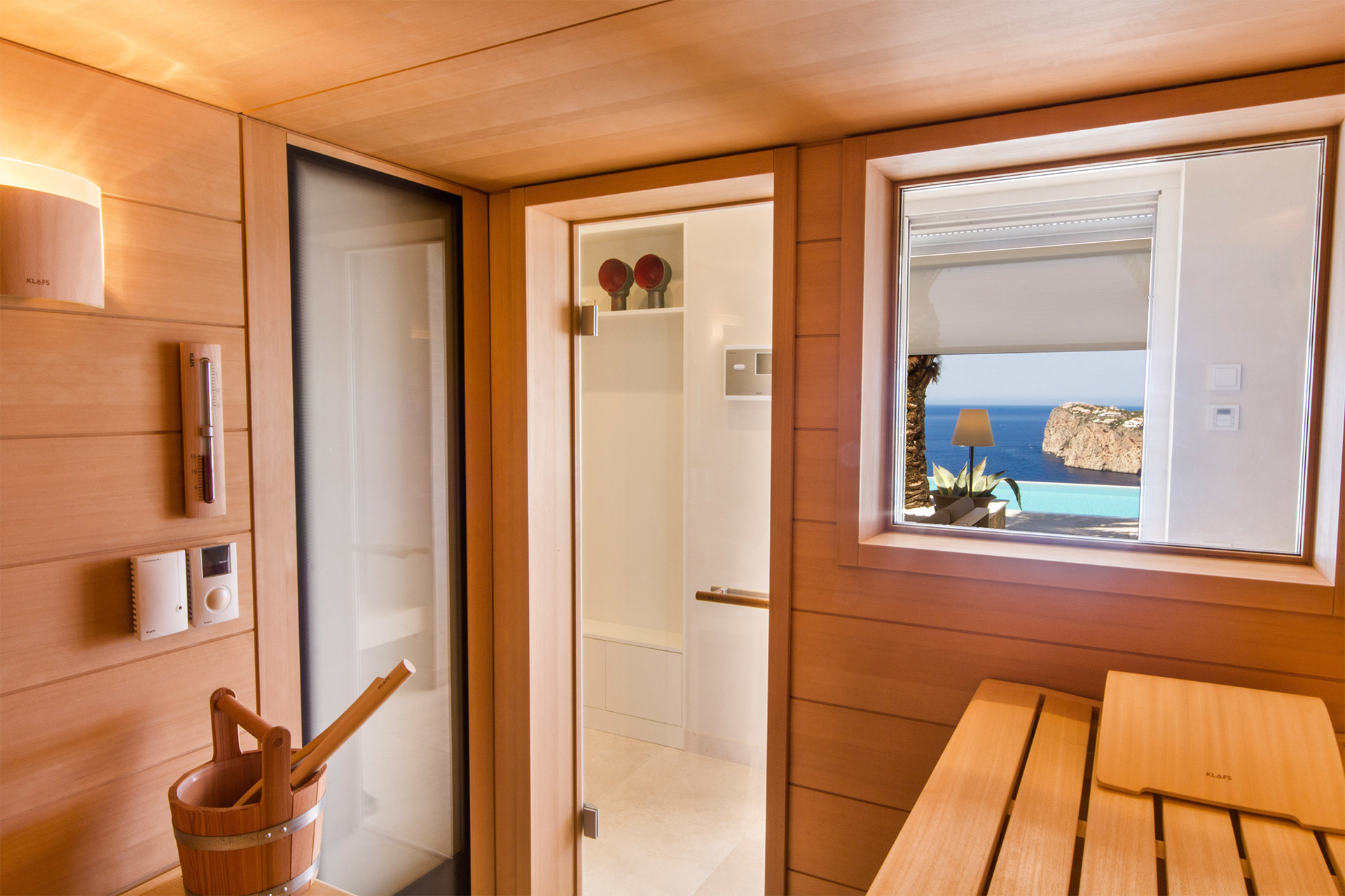 Villa Sol – Luxusvilla mit Panorama-Meerblick in Cala Llamp - 55