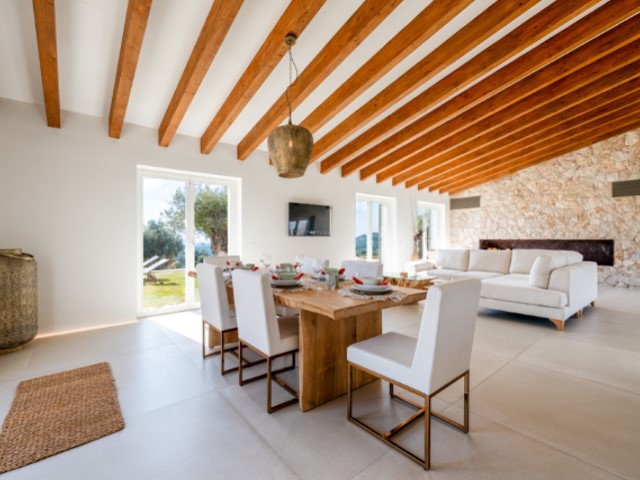 Modernes Landhaus mit 360°-Panoramablick - 10