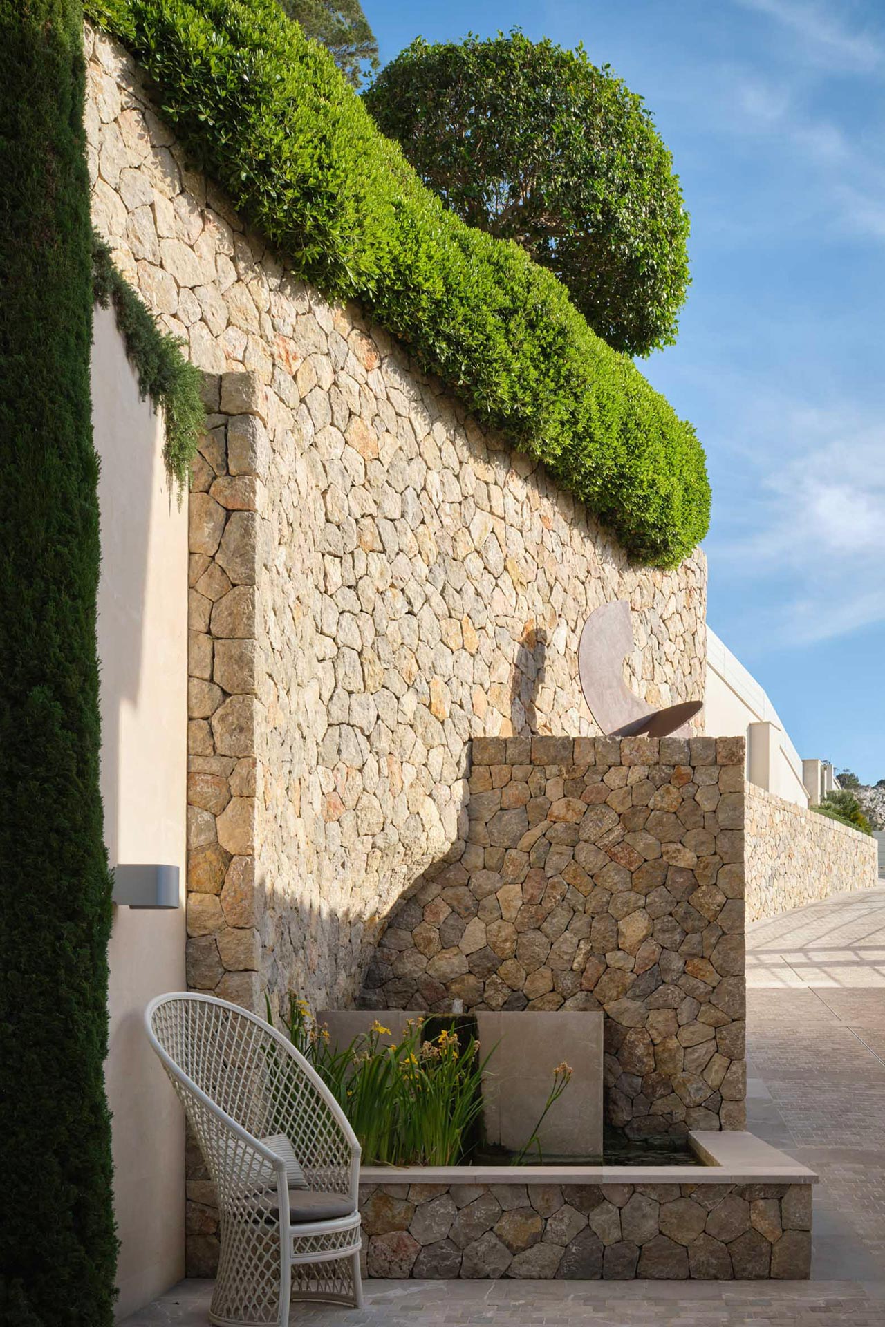 Villa Sol – Luxusvilla mit Panorama-Meerblick in Cala Llamp - 50