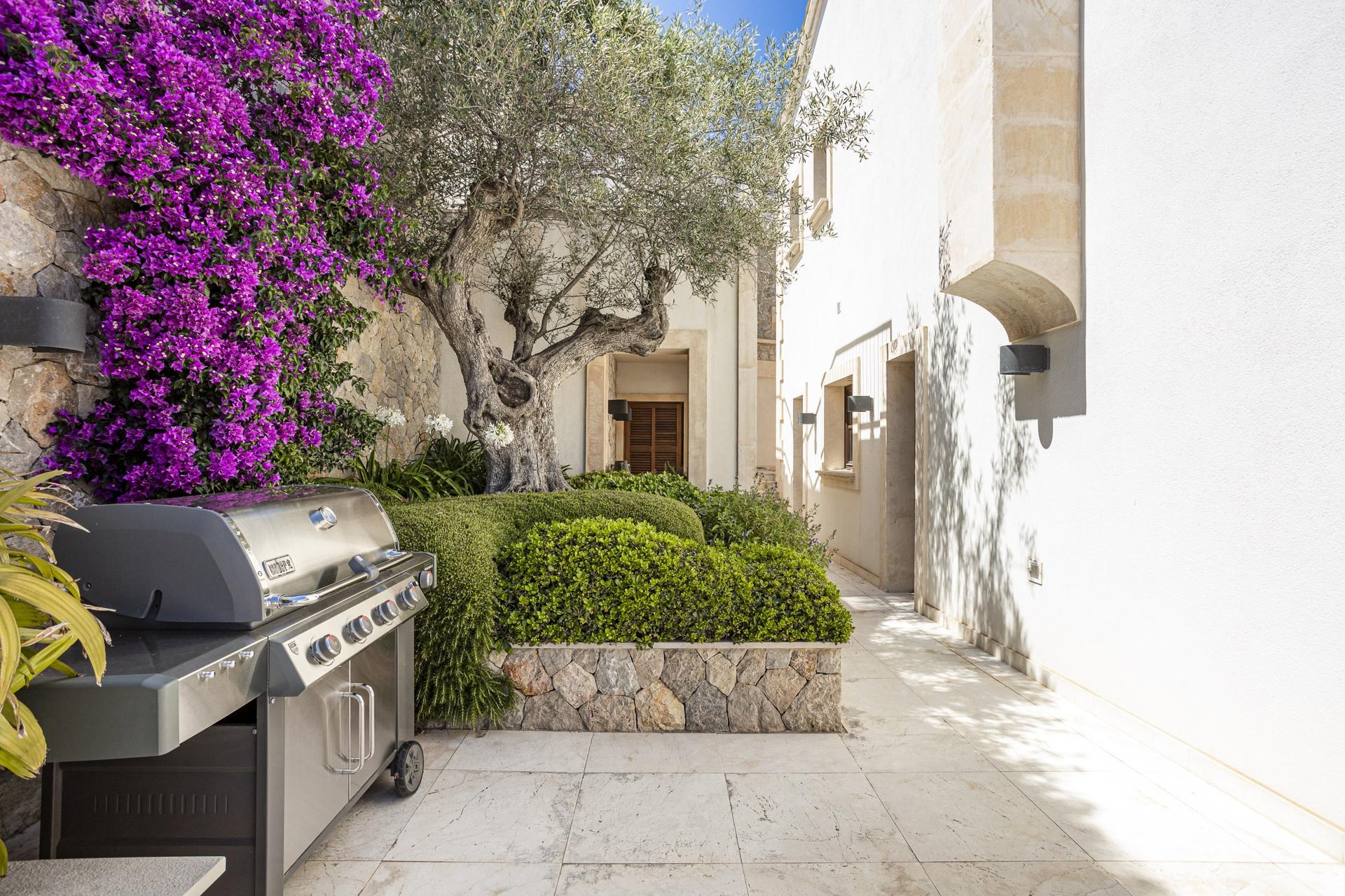 Villa Serena – Luxusvilla mit Panorama-Meerblick in Puerto Andratx - 48