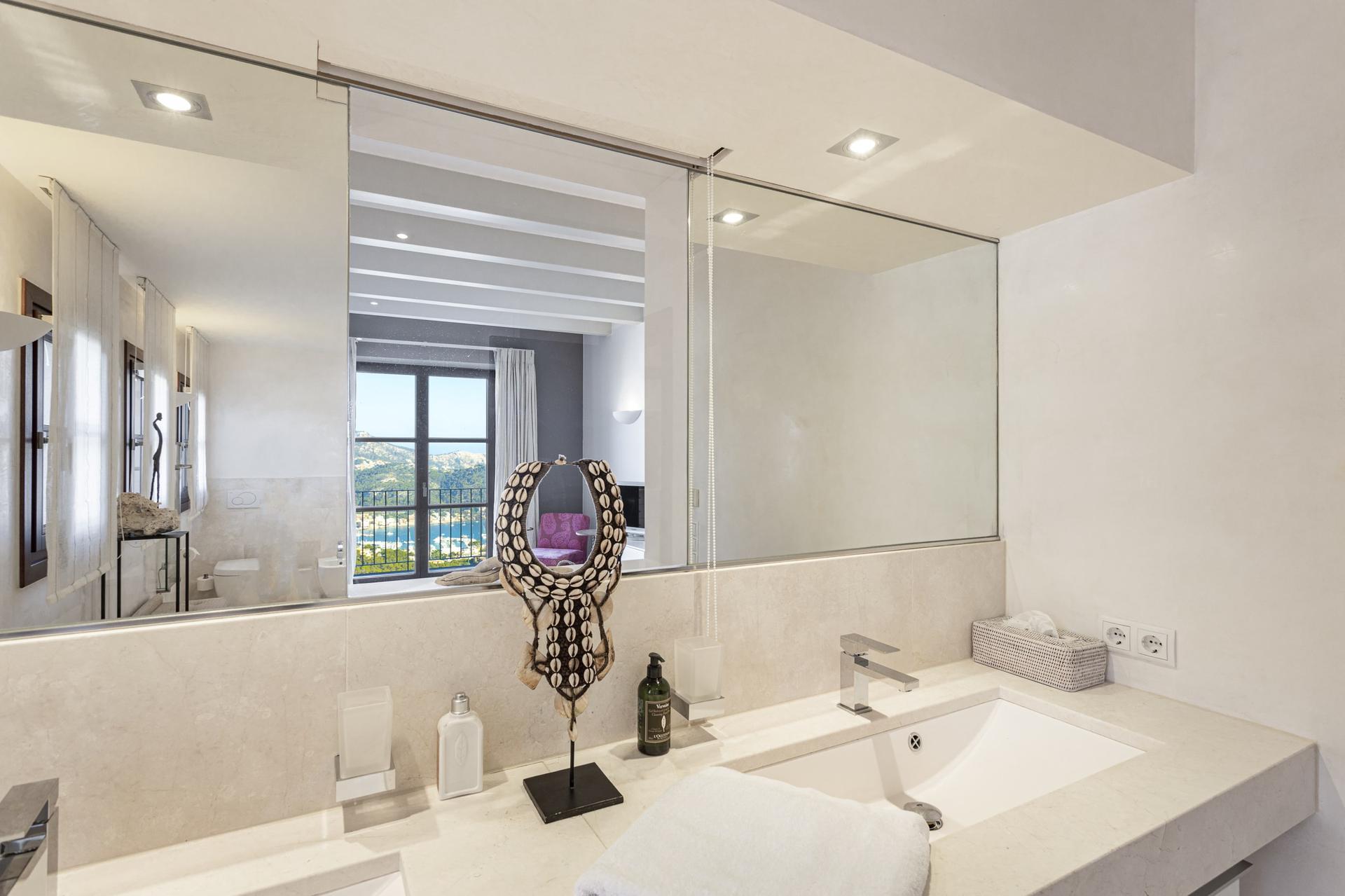 Villa Serena – Luxusvilla mit Panorama-Meerblick in Puerto Andratx - 22