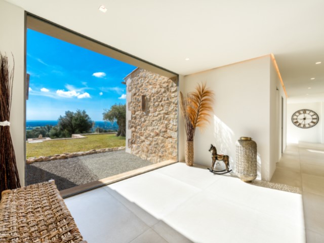 Modernes Landhaus mit 360°-Panoramablick - 6