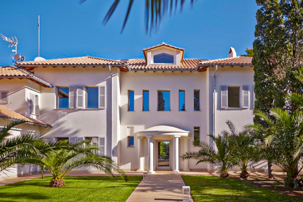Villa León – Imposante Luxusvilla mit Meerblick - 11