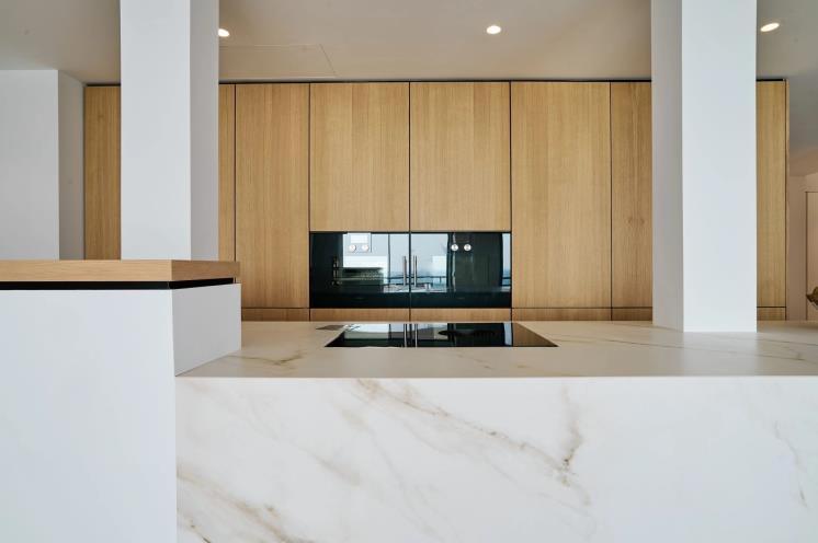 Penthouse „The View" – Logenplatz am Mittelmeer - 8
