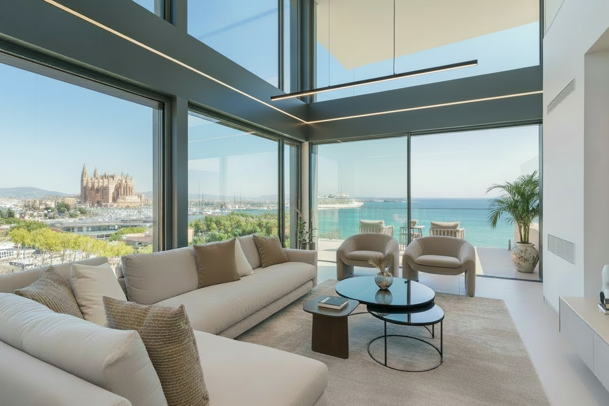 Wohnungen & Penthouses