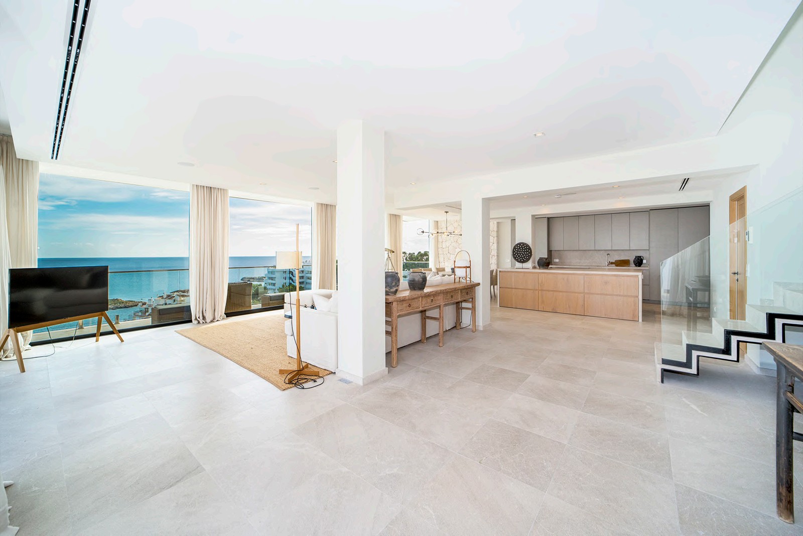 Spektakuläres Sea View Penthouse - 2