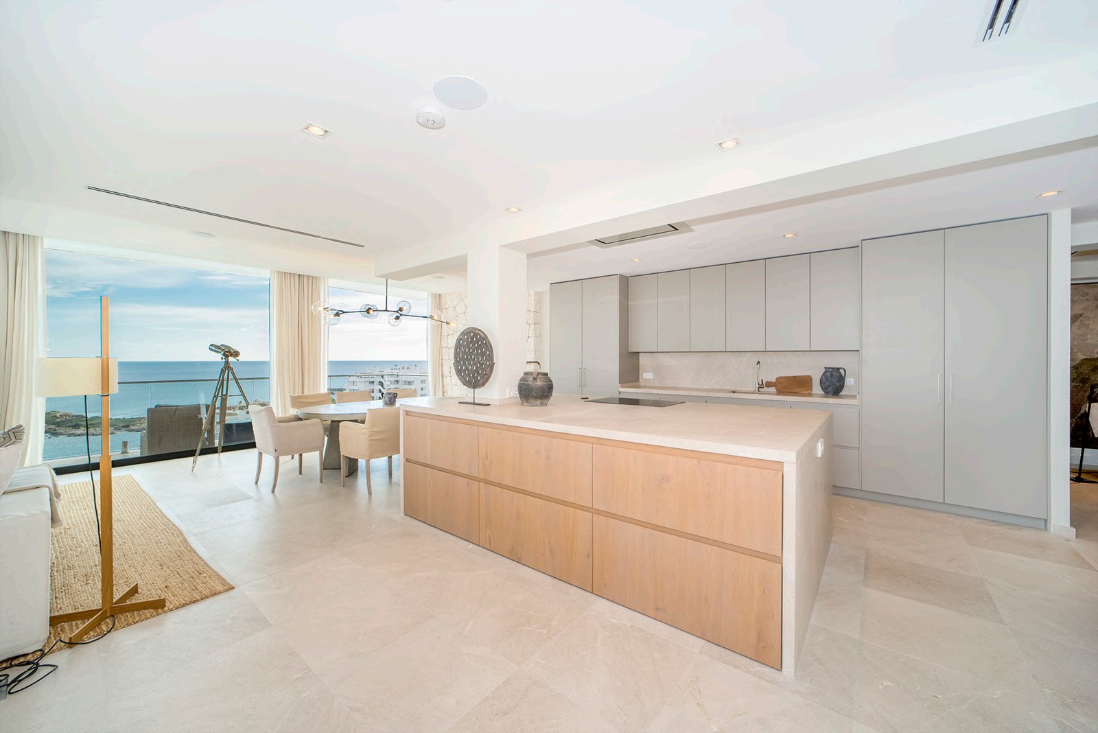 Spektakuläres Sea View Penthouse - 5
