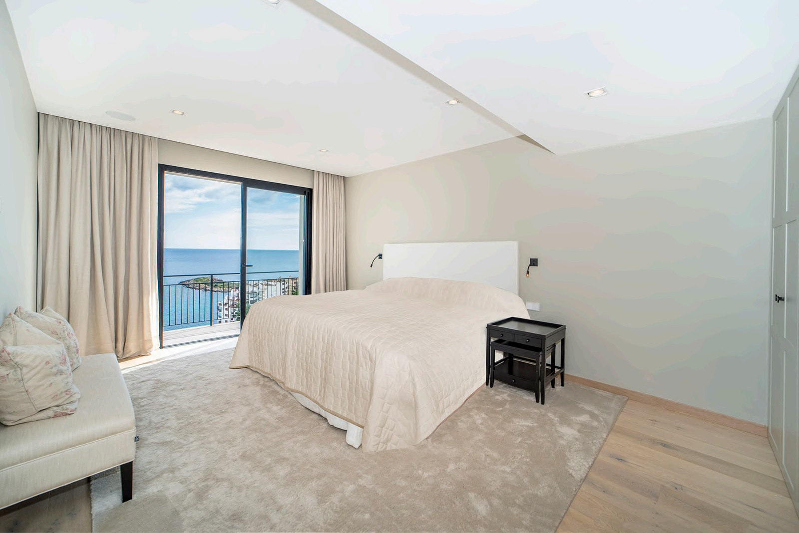 Spektakuläres Sea View Penthouse - 8