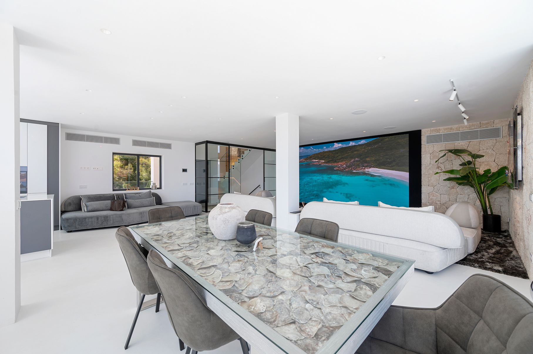 Moderne Meerblick-Villa in Costa d'en Blanes - 10