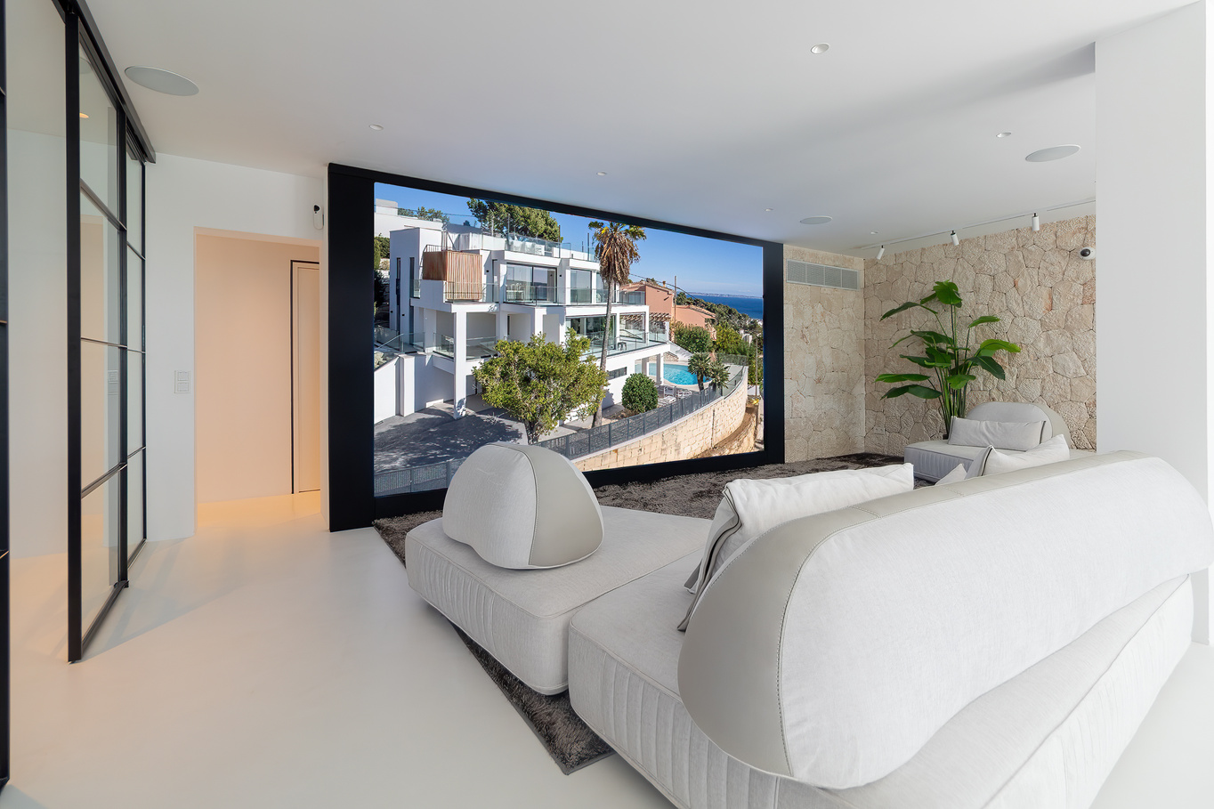 Moderne Meerblick-Villa in Costa d'en Blanes - 11