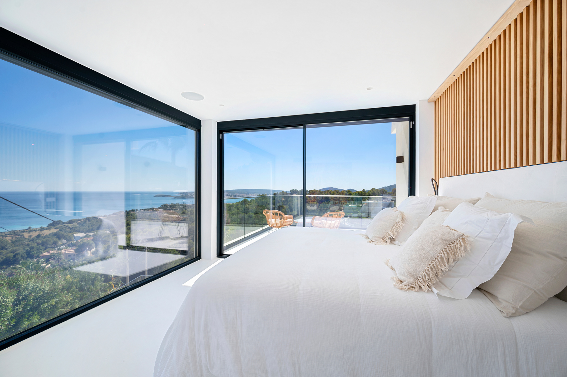 Moderne Meerblick-Villa in Costa d'en Blanes - 13