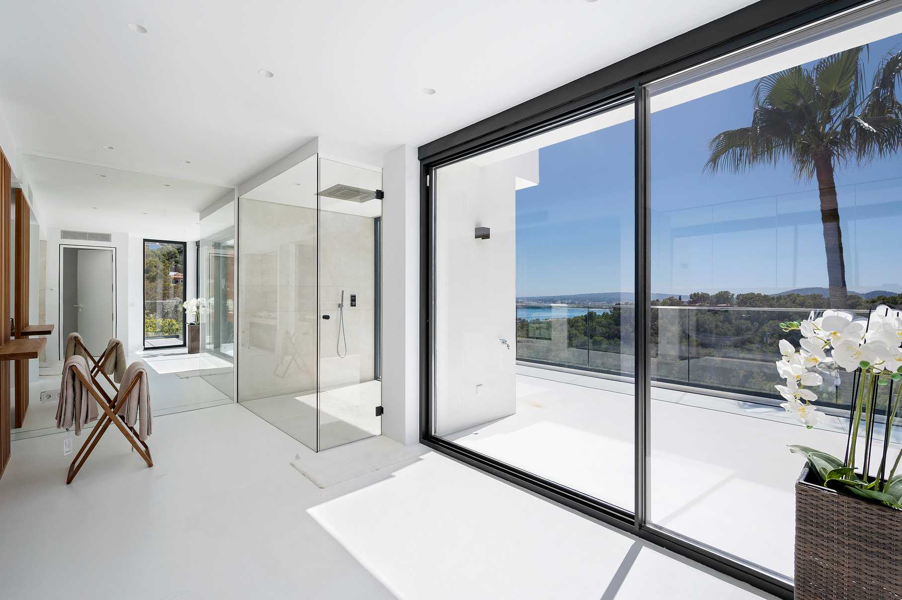 Moderne Meerblick-Villa in Costa d'en Blanes - 14