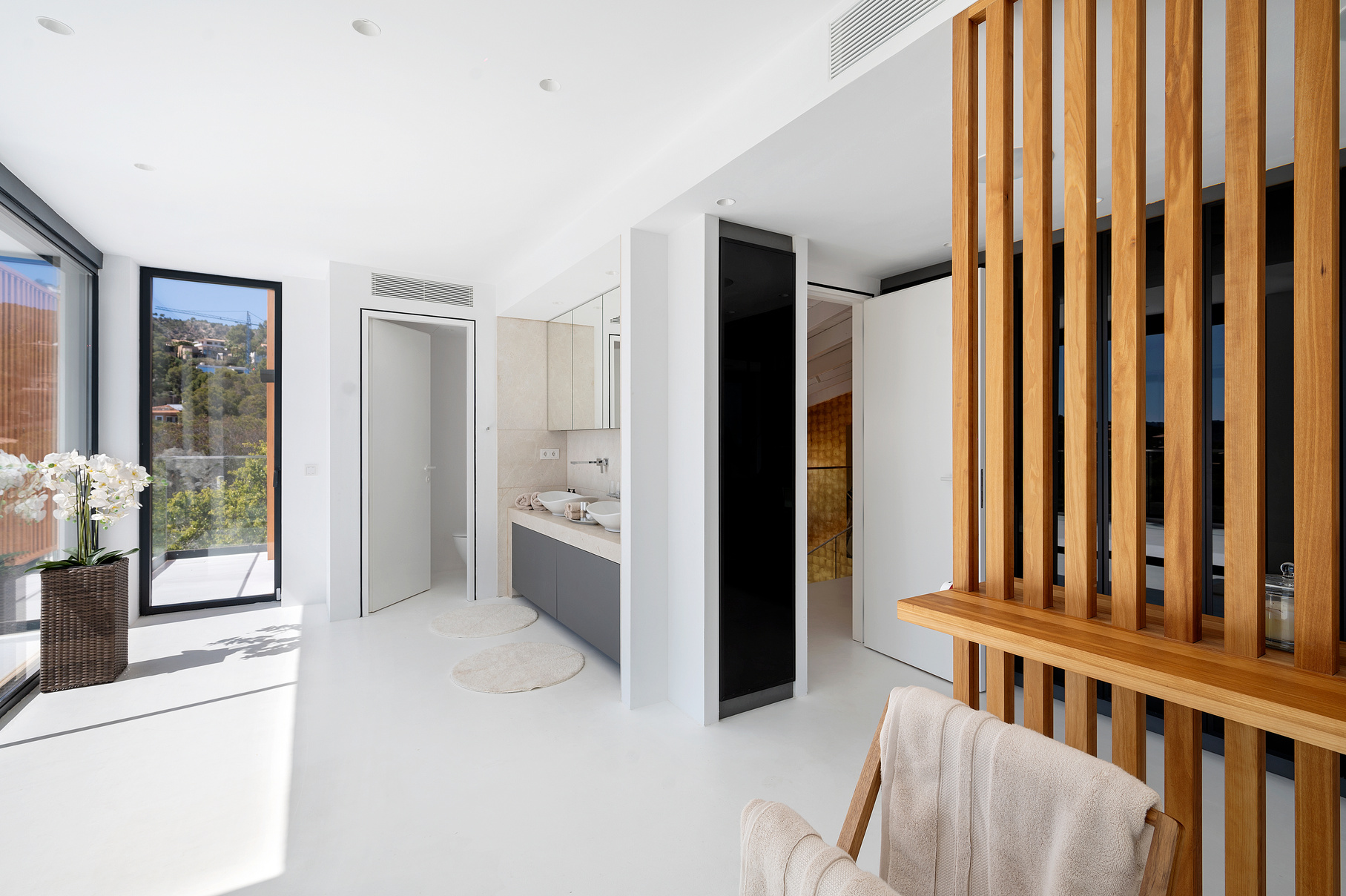 Moderne Meerblick-Villa in Costa d'en Blanes - 15