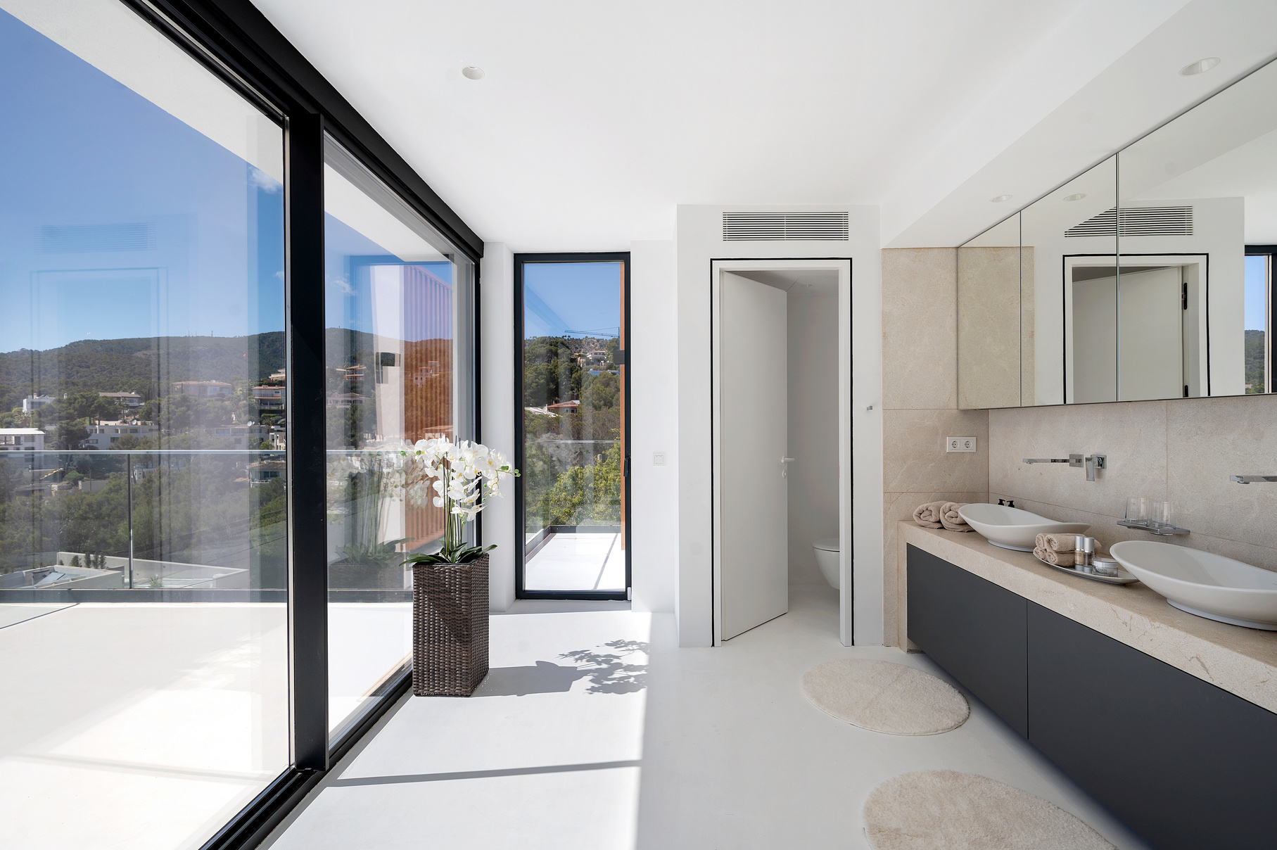 Moderne Meerblick-Villa in Costa d'en Blanes - 16
