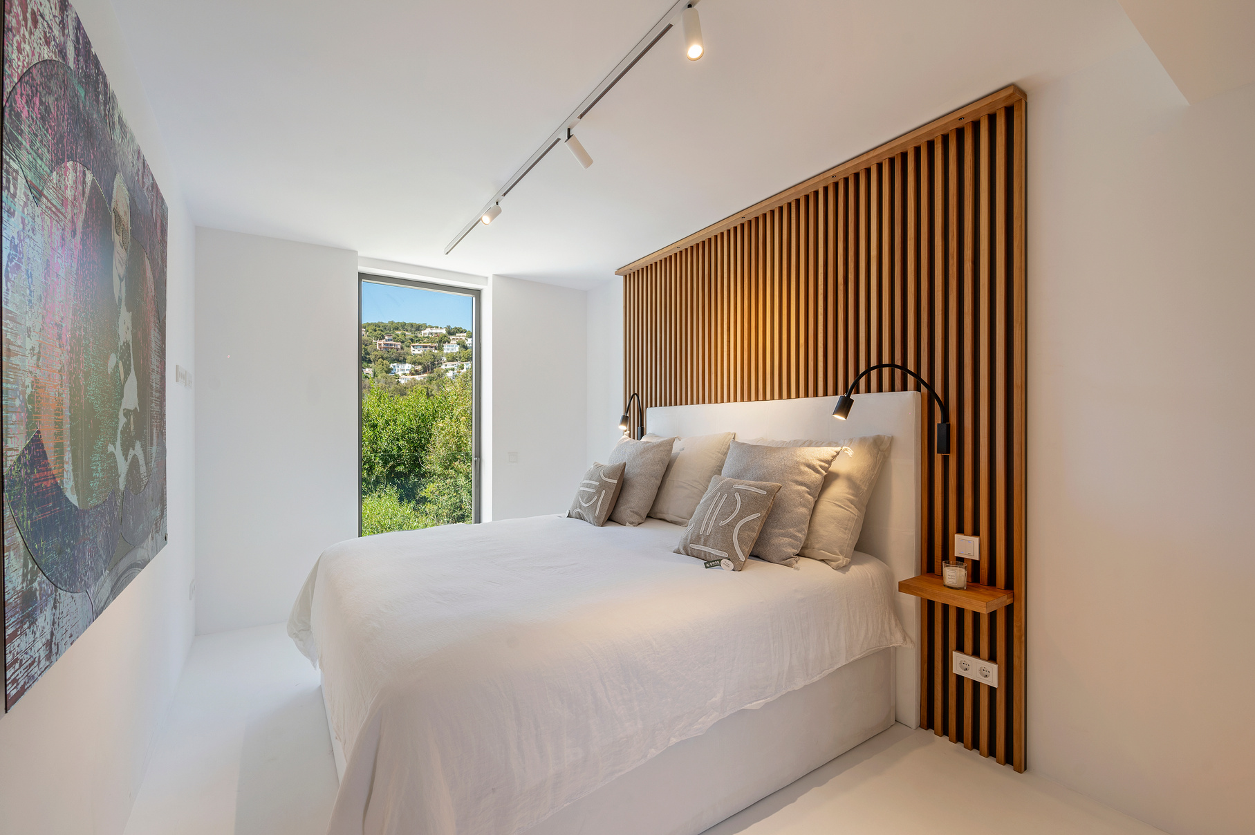 Moderne Meerblick-Villa in Costa d'en Blanes - 18