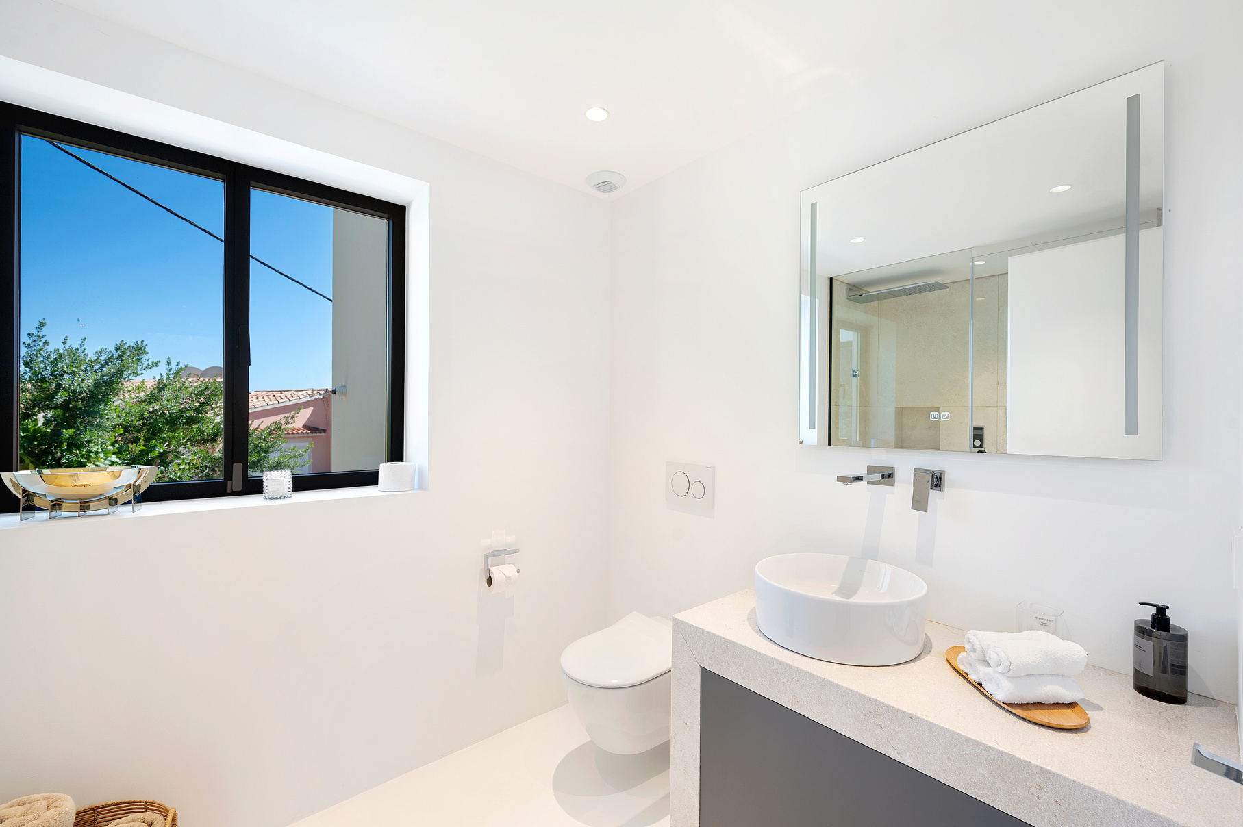 Moderne Meerblick-Villa in Costa d'en Blanes - 20