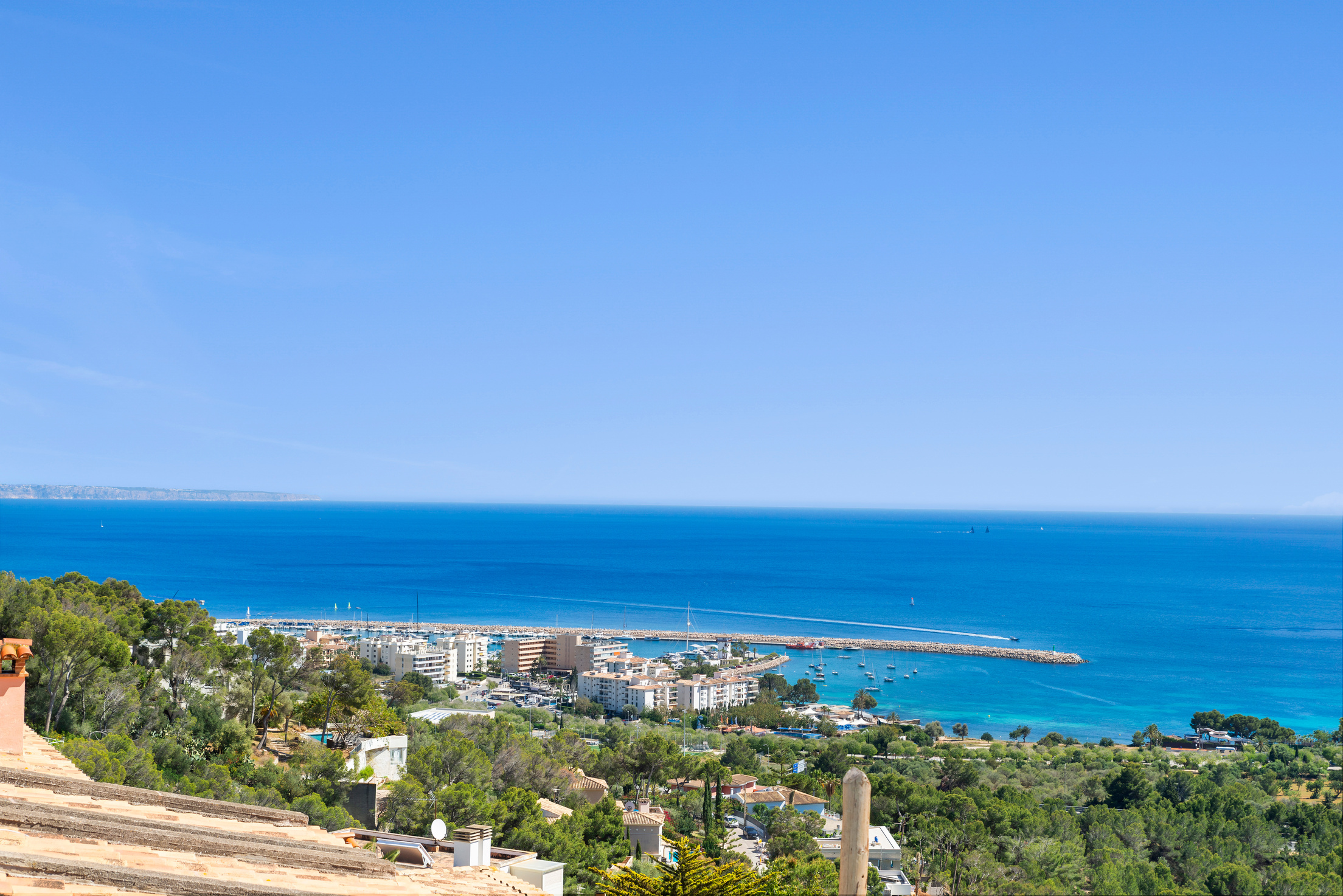 Moderne Meerblick-Villa in Costa d'en Blanes - 3