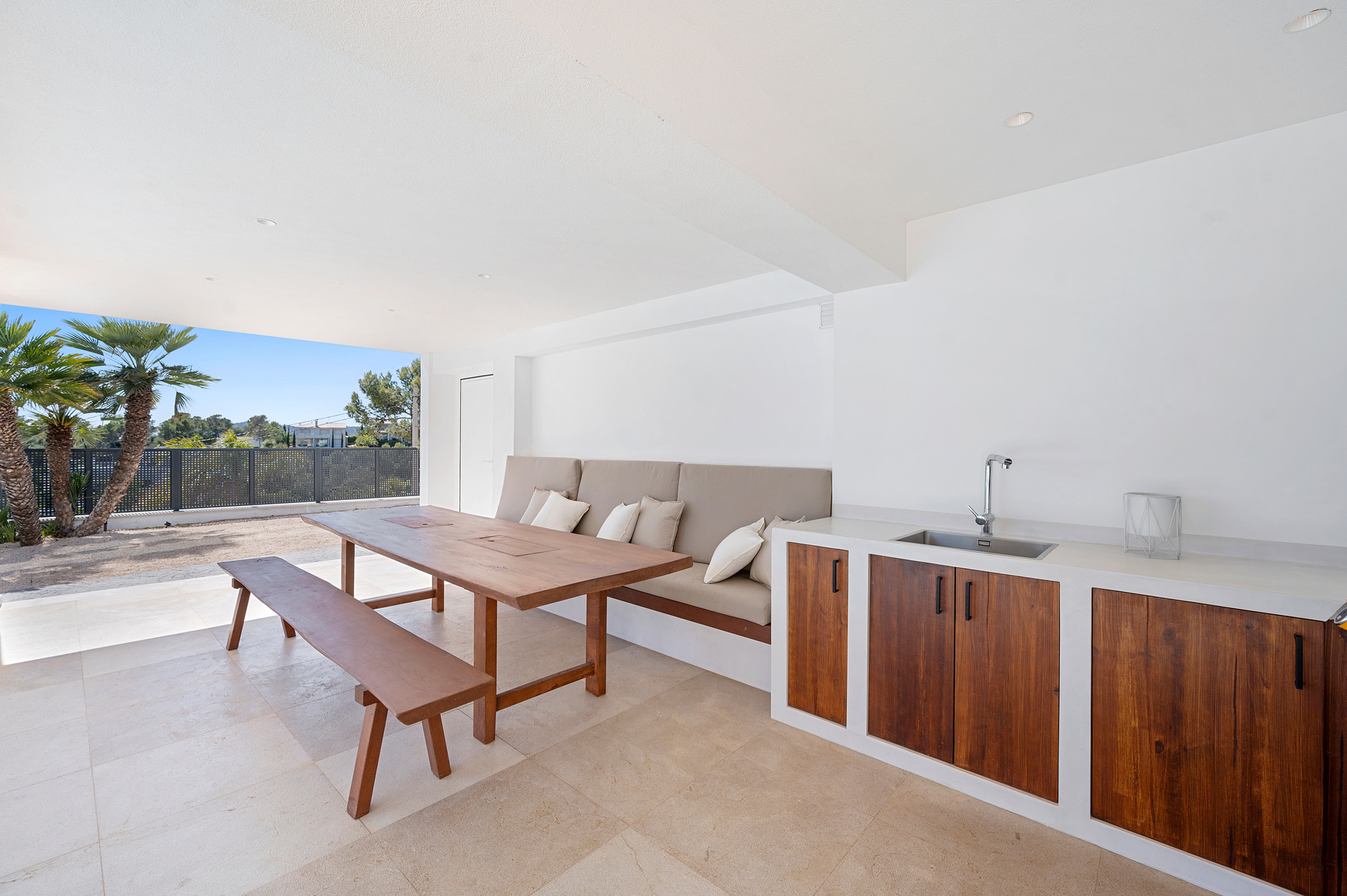 Moderne Meerblick-Villa in Costa d'en Blanes - 5