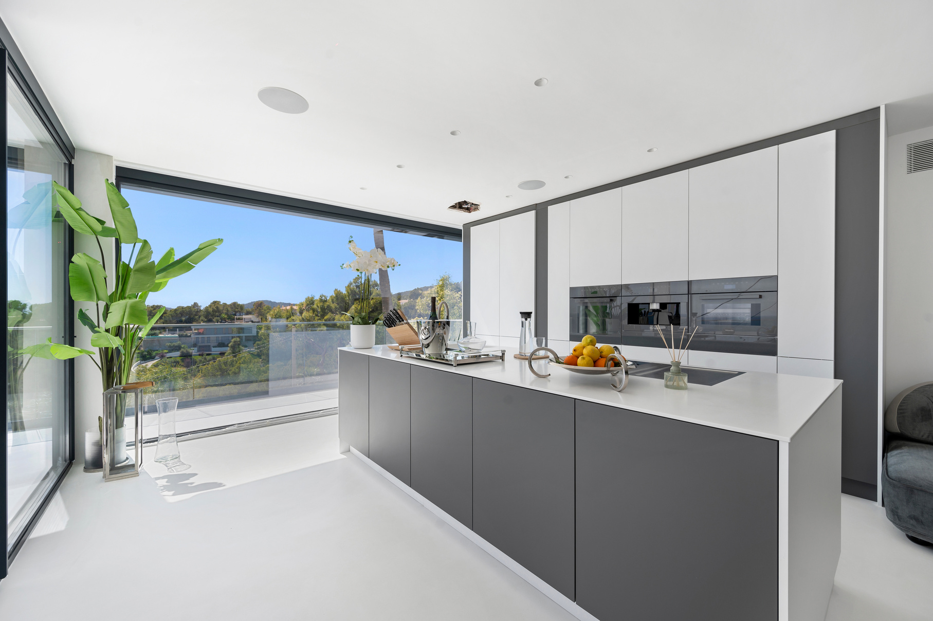 Moderne Meerblick-Villa in Costa d'en Blanes - 8